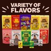 MURGERBON FLAVORED ALMOND 3pack (STRAWBERRY)