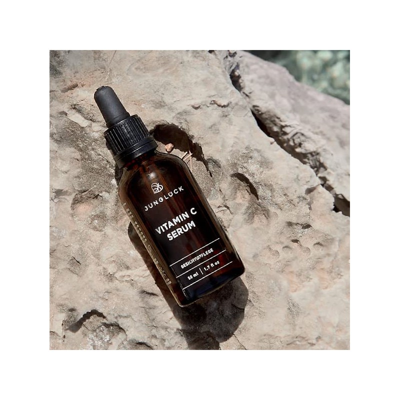 Junglück Vitamin C Serum 50 ml