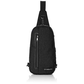 FIREFIRST MFBG-116 Casual Simple Compact Body Bag, Black