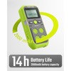 TopTes Guard-101 4 Gas Monitor Multi Detector for H2S, CO,