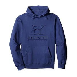 German Shorthaired Pointer Premium Hoodie Pullover Hoodie