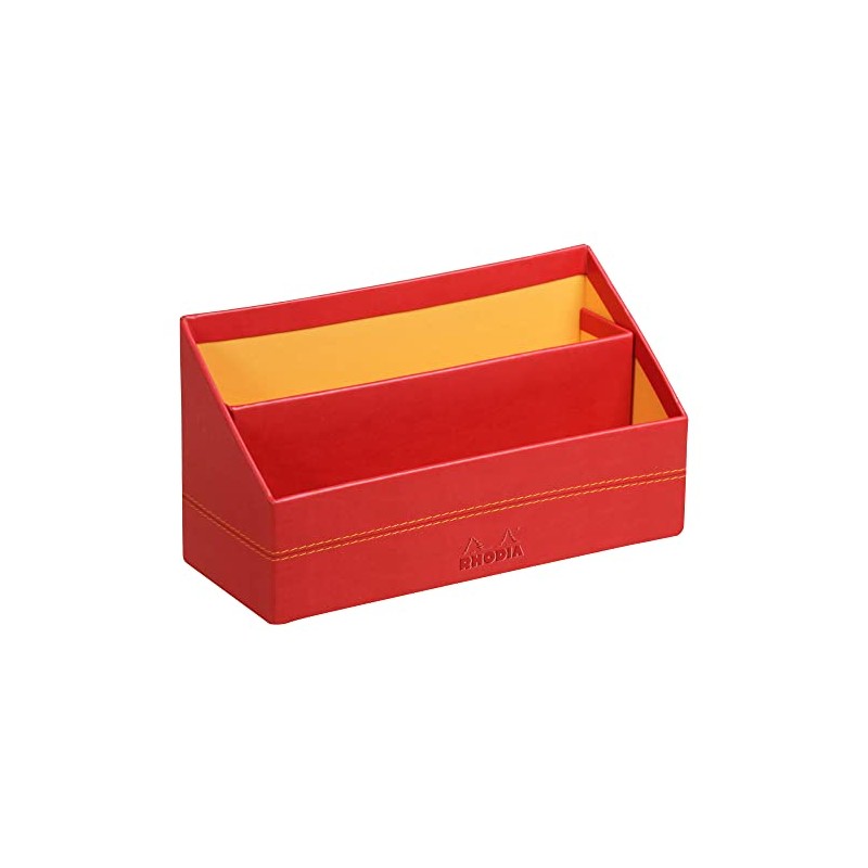 RHODIA 318943C - Poppy Mail Holder - 25x10x14 cm -