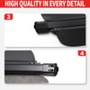 Marretoo for Lexus RX270 RX350 RX450H Cargo Cover 2010 2011
