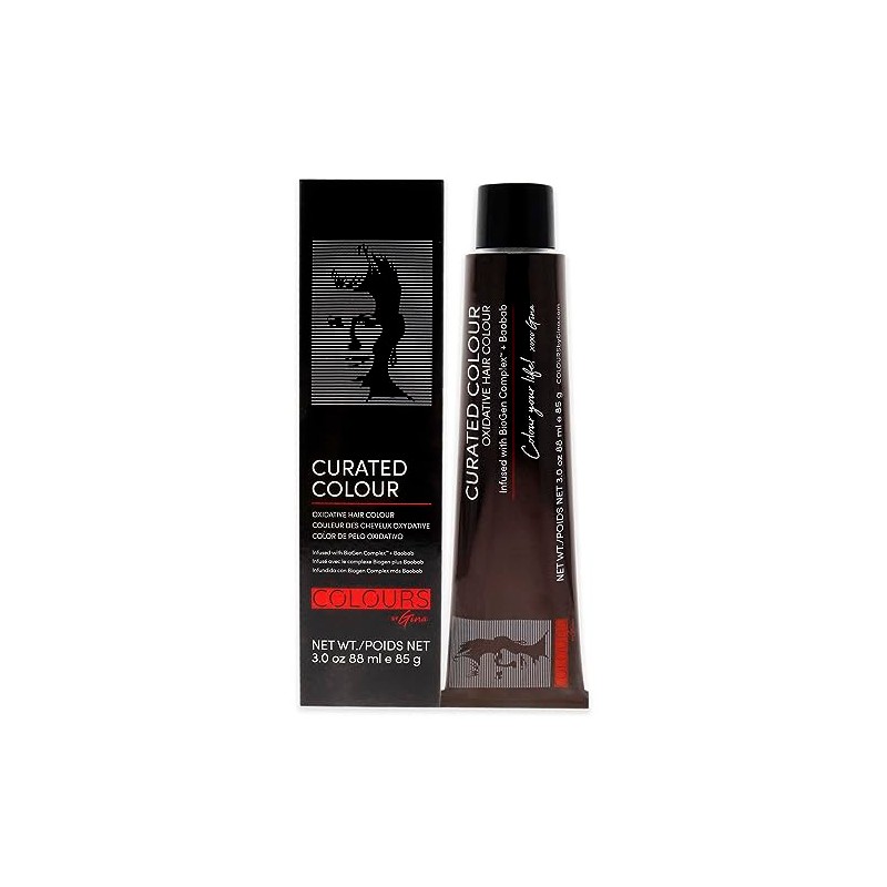Curated Colour - 9.2-9V Very Light Violet Blonde by Colours