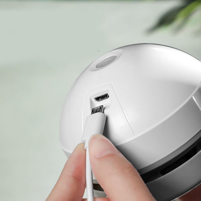 Desktop Vacuum Cleaner USB Mini Portable Table Vacuum Cleaner for