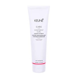 Keune Care Line Confident Curl Leave-In Wavy 300 ml - Cream Disciplinante per Capelli Mossi