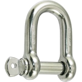 Himejiya Stainless Steel Shackle, PC-10