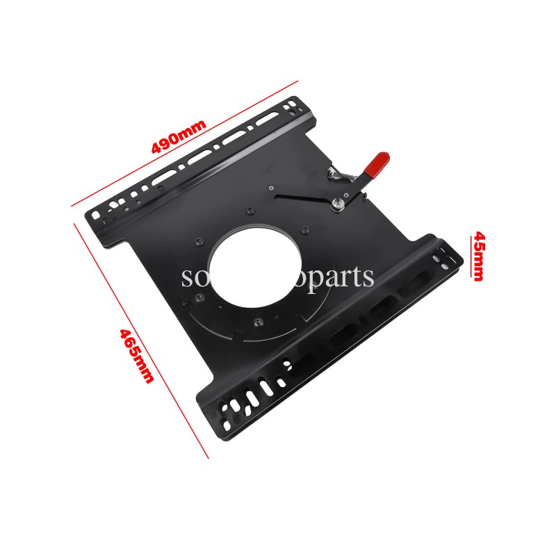 OE quality For Ford Transit Driver Seat Swivel 2014-2024 Rv
