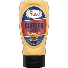 Praise Burger Sauce Aioli 250ml