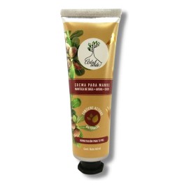 Crema Humectante Suavizante Para Manos Aroma A Coco