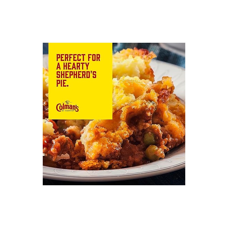 Colman's Shepherd's Pie Seasoning Mix, 1.75 Ounces