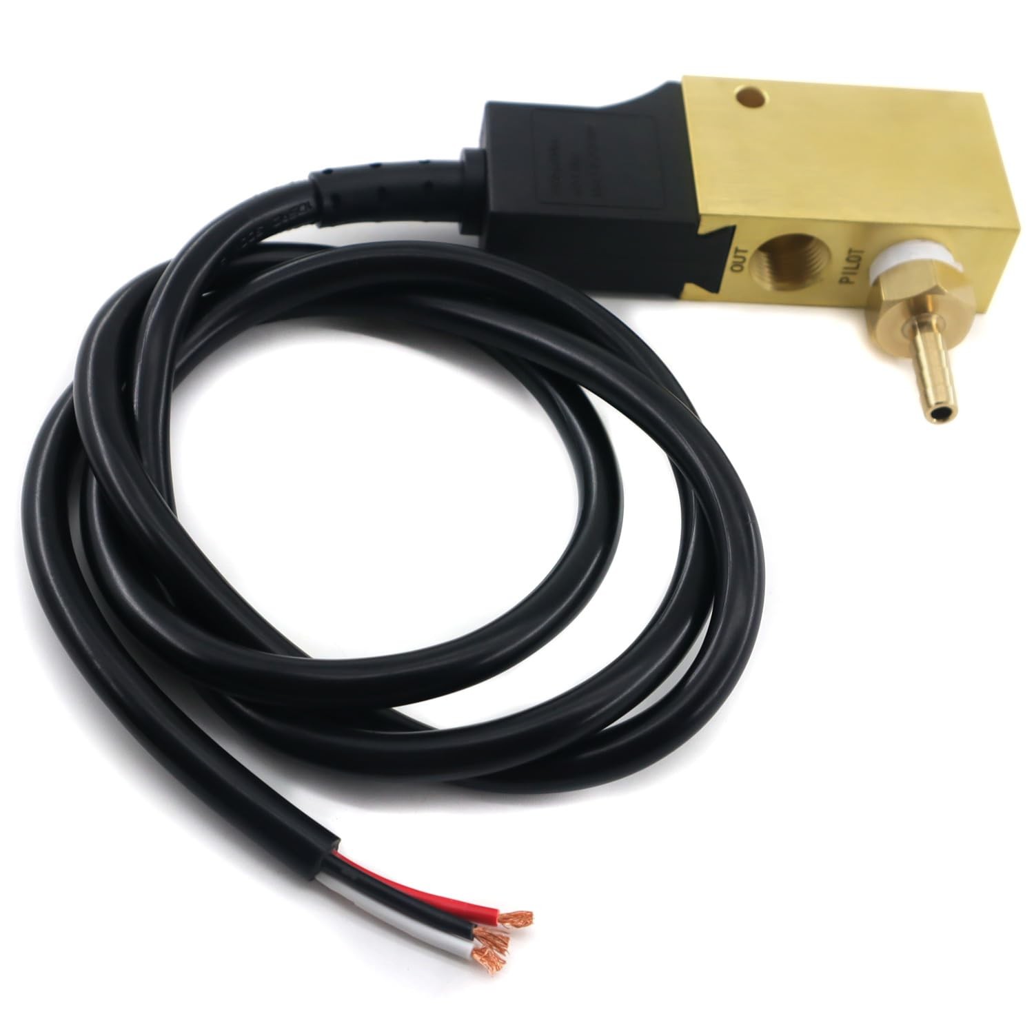 100879 Flow Switch with Pilot Feature, 12 GPM Flow, Max Switching ...