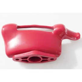 Online Auto Supply HUNTER Tire Changer RED Nylon Mount Demount head Duck head TC3250 TC3300 TC3305