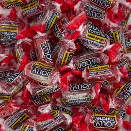 Awesome Reds Bulk 2LB Bag. Includes Cherry Hard Candy Bulk, Watermelon Hard Candy, Strawberry and Fruit Punch Candy Bulk 2LB Bag by Snackivore