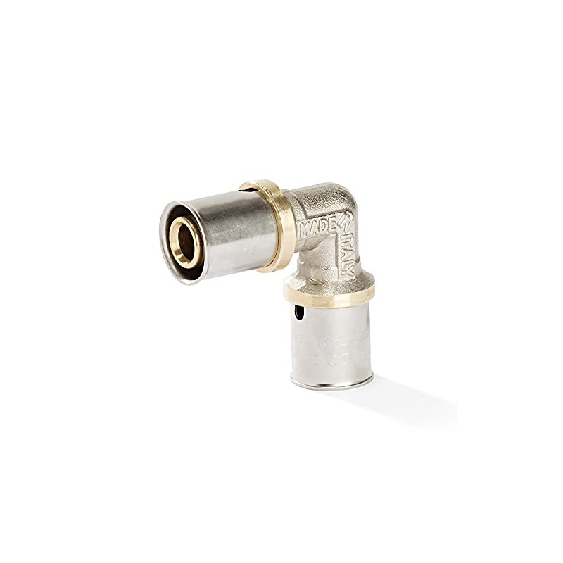 H2O-Flex® 26 Press Fitting Angle 90° for Composite Pipe 3.0