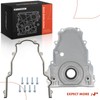 A-Premium Engine Timing Cover Replacement for GM LS Gen 4,