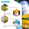Foxhound Bee Company Varroa Easy Check Mite Tester - The