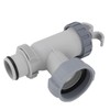 Pool Plunger Valve 10747 Swimming Pool Plunger Valve Assembly Parts