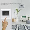 Generic Programmable Thermostat, WiFi Electric Heating Smart Thermostat Temperature Controller