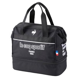 Cox Sportif LG5STT40M Golf Cart Bag, Cold Lining, Double Layer, Large Opening, Round, BK00 (Black)