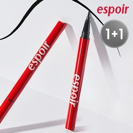 Espoir 에스쁘아 노머징 브러쉬 라이너 2개 SET Espoir No-Merging Brush Liner Set of 2