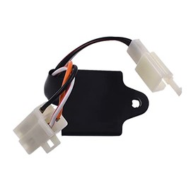 PHUOC LOC THO for CDI Control Unit Ignition Coil Black Box for Yamaha PW80 Peewee 80