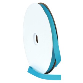 Offray Grosgrain Craft Ribbon, 5/8-Inch Wide by 100-Yard Spool, Turquoise