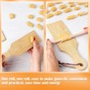 Wenrou Gnocchi 23 x 7 cm Original Beech Wood Pastry