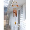SusggO Wind Chime Dream Catcher and Bambu Wind Bell Wind