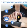Glory Fit S27 Smart Watch Waterproof 24 Sport Mode Heart