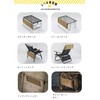 Camping Moon (キャンピングムーン) Camp Table Field Rack Loop Tactical Sheet