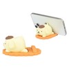 グルマンディーズ(Gourmandise) Gourmandies Sanrio Characters Mascot Mobile Stand Pompompurin SANG-388PN