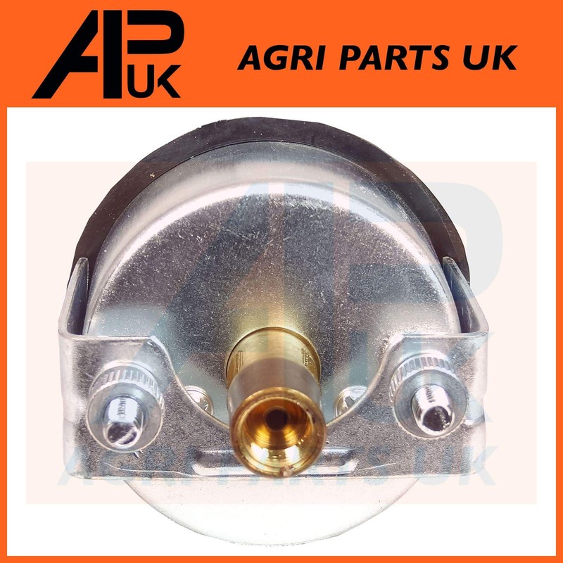 APUK Oil Pressure Gauge Old Smith Style Replacement for Massey