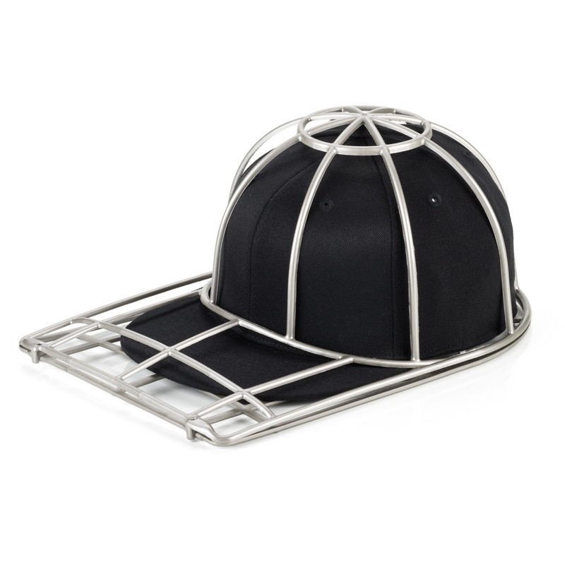 BallcapBuddy Hat Washer for Washing Machine, Cap Washer, Baseball Cap