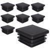SKIR'CO (8 pcs) Square Plastic Plugs 45 x 45 mm,