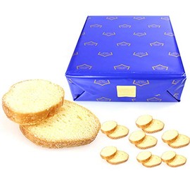 HARADA Lusk Suites Gateaux Festa Harada Goute de Roi R3, 18 Bags, 36 Count