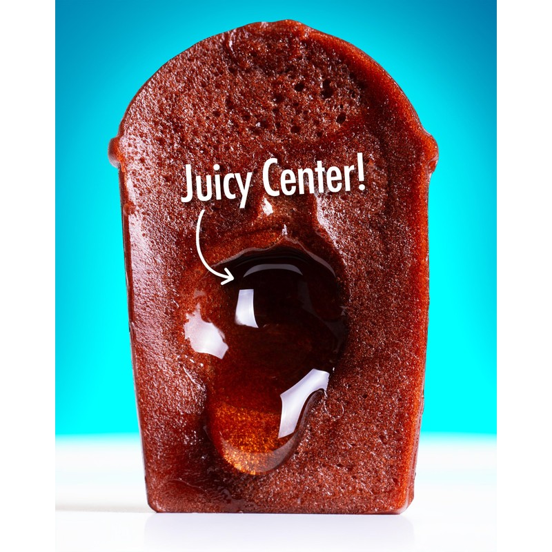 Gupperz Liquid Filled Gummy Candy (Rockin' Root Beer Float)