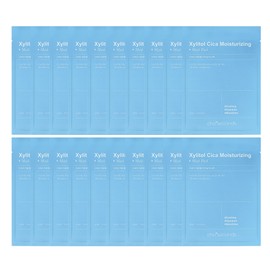seconds Super Seconds Cica Collagen Ampoule 30ml 2 x Moisture Soothing Cooling Hypoallergenic Serum Whitening Wrinkle Improvement / 초세컨즈 시카 콜라겐 앰플 30ml 2개 수분 진정 쿨링 저자극 세럼 미백 주름개선