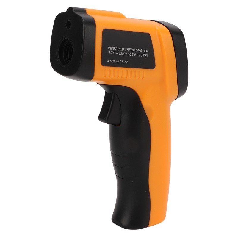 XRCLIF‑300E Digital Infrared Thermometer Non Contact Thermometer Temperature Measurement Tool
