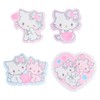 Sanrio 356905 Charmy Kitty Sticker Set (Heisei Uraare Characters Fluffy