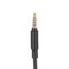 Replacement Headphone Cable 3.5mm Volume Control Sound Cable Compatible for