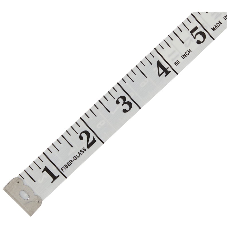 A1SONIC® 60 Inch 150 cm Soft Tailor Tape Measure for