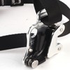 Aviation Aluminum Left Right Foot Outdoor Rock Climbing Mountaineering Foot