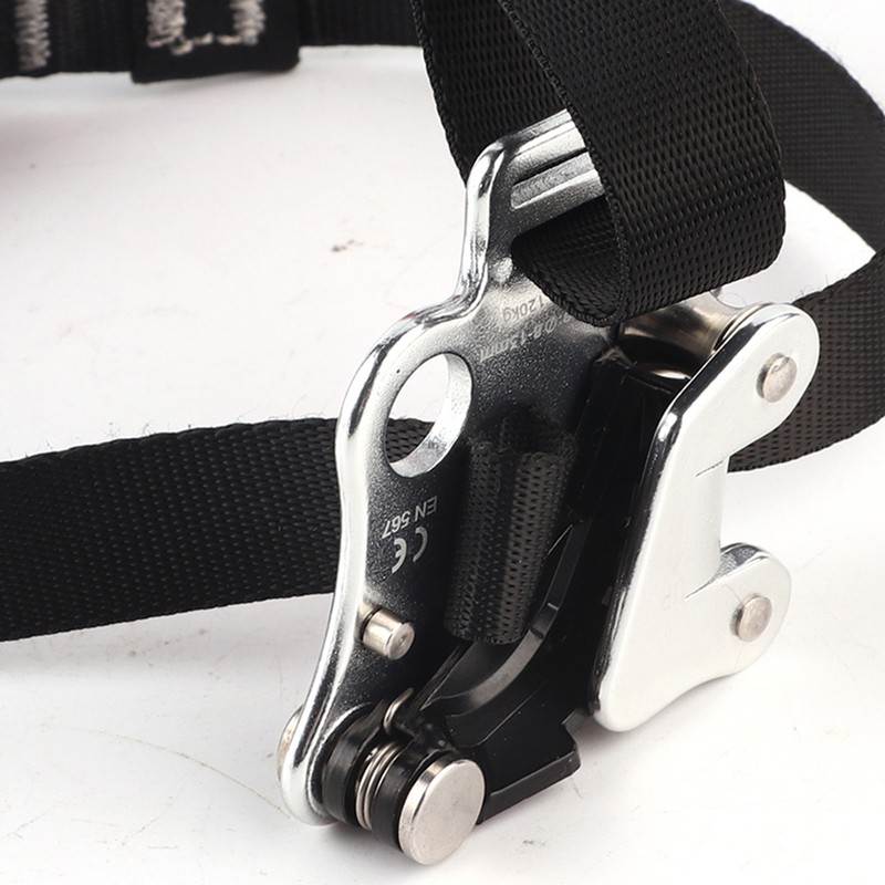 Aviation Aluminum Left Right Foot Outdoor Rock Climbing Mountaineering Foot