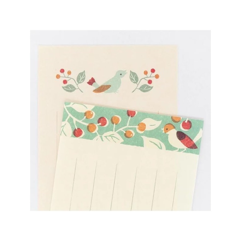 WANOWA 1357142 (8) 16 Sheets of 2 Patterns NB NB