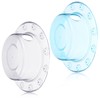6.1 Inch Bathtub Overflow Drain Cover, Bath Tub Stopper Universal