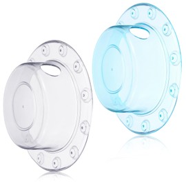 6.1 Inch Bathtub Overflow Drain Cover, Bath Tub Stopper Universal Fit
