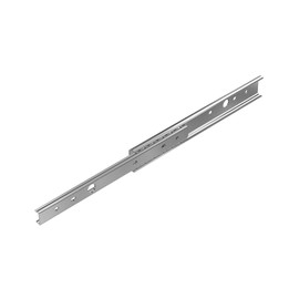 Nippon Slide Industry S270-300 Slide Rail, Medium and Lightweight, Single Type, Width 1.1 inches (27 mm), Length 11.8 inches (300 mm), Metal