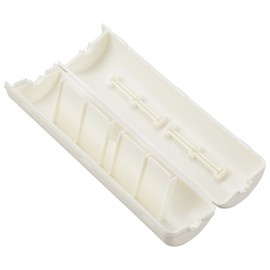 Ohm Electric HS-LAJ15-W Retractable Cord Adjuster, For Lighting, White