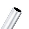 M METERXITY 1-Pack 100mm 6063 Aluminum Round Tube, 32mm ID